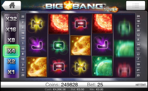 Big Bang Touch